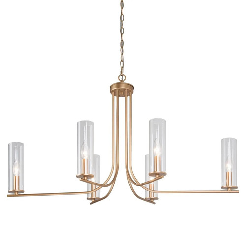 Velocitimus light oversized - 6-light,