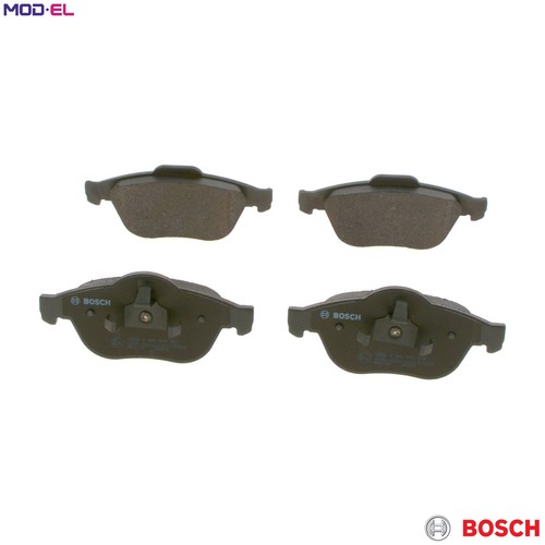 Brake pad set disc - pad,