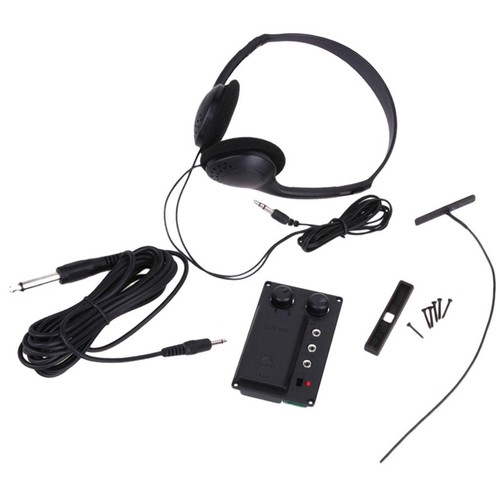 Electric violin pickup - violin, eq