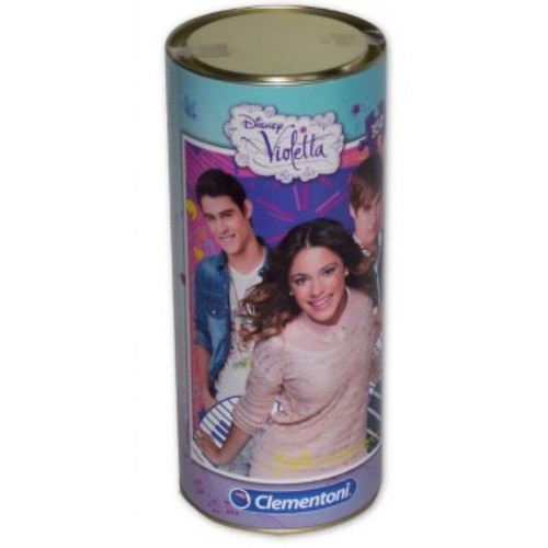 Clementoni violetta puzzle - clementoni,