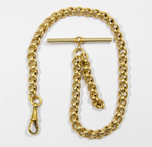 Antique albert pocket watch - albert,