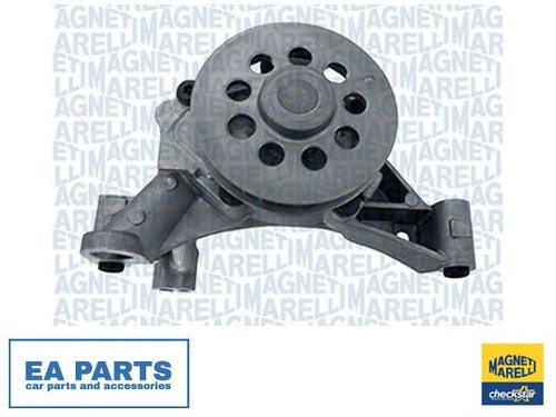 Oil pump for skoda fabia - oil, laura