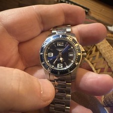 Longines Hydro Conquest Watch