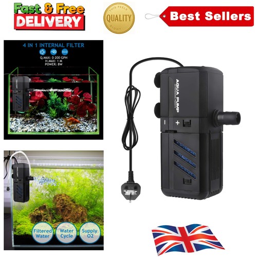 Aquarium filter system - aquarium,