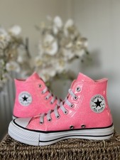 CONVERSE High Top Trainers
