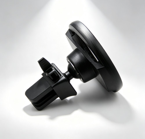 Air vent holder for - vent,