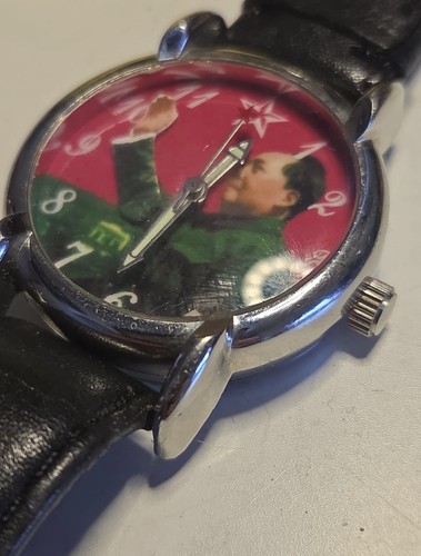 Vintage chairman mao zedong - vintage,