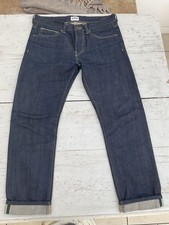 Edwin Slim Rainbow Selvedge