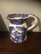 Vintage masons ironstone blue - masons,