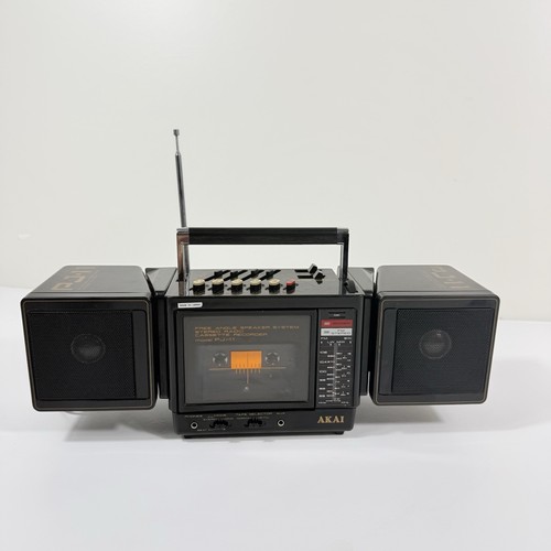 Rare akai mini stereo - rare,