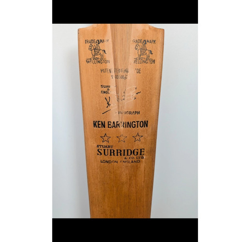 Stuart surridge ken barrington - surridge,