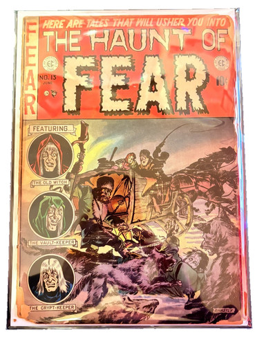 Haunt fear 1 0 1952 - haunt, 1.0