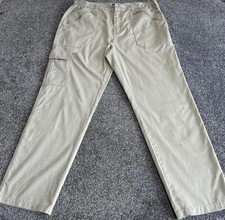 Mens Cotton Traders Beige