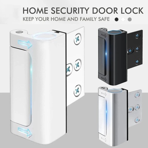 Home security door lock - security,