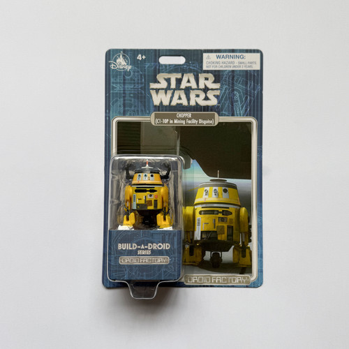 Star wars 10p chopper - c1-10p, droid