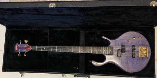 Vintage 1990 pedulla usa - pedulla, mvp