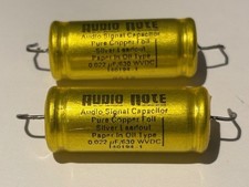 Audio Note 22n 0.022uF 630V