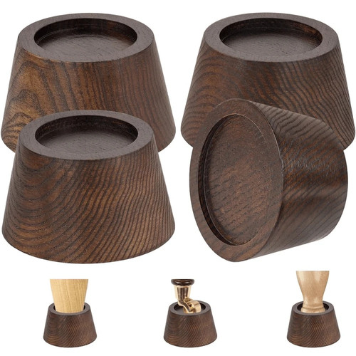 Solid natural wood - solid,