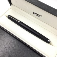 New Montblanc M Marc Newson