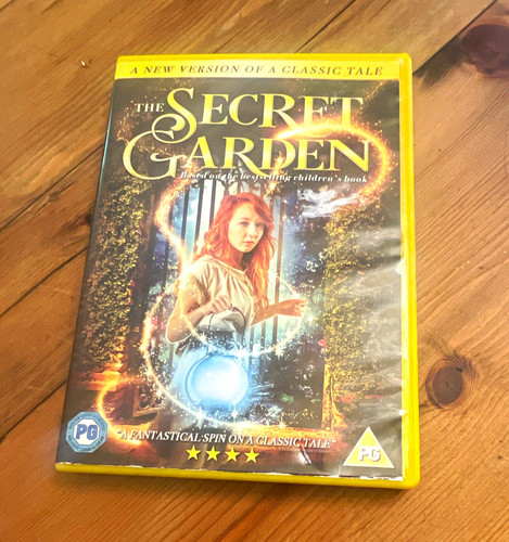 The secret garden - secret,