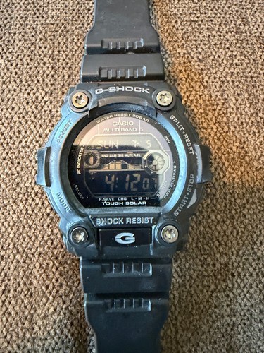 Casio shock 7900b - g-shock, gw-7900b