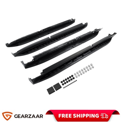 Running boards for mercedes - running,