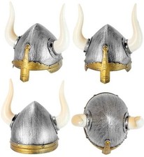 Childs Hard Plastic Silver