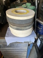 12”/ 300mm Norton Grinding wheels Job Lot, For Cylindrical Or Surface Grinder