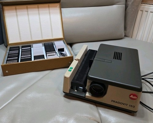 Leitz pradovit 153 slide - 153, ir