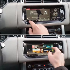 CAR RADIO RANGE ROVER SPORT