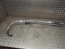 Suzuki GS850G GS850 G 1982 Right Hand Side Exhaust Silencer Muffler & Downpipe 