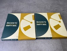 Sony ULH-7-550BL 7" Reel to
