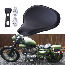 Motorcycle Solo Seat w/ 3"