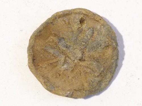 Lead token royalists metal - royalists,