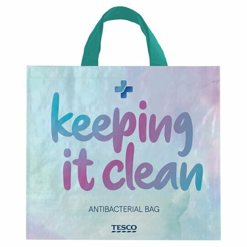 Tesco large shopping bag - tesco,