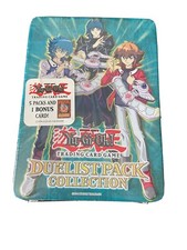 Yu-Gi-Oh GX Duellist Pack