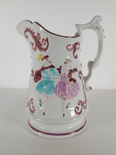 Rare antique staffordshire - antique,