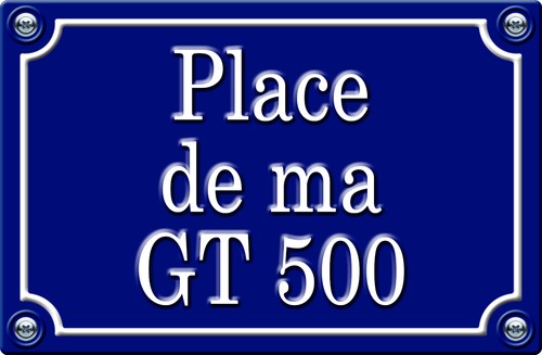 Place 500 29cm - de,