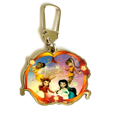 Tinker bell lost treasure - tinker,