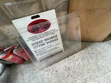 Plastic roof panel X Cushman