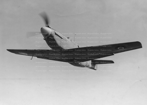 P51 mustang original - p51,