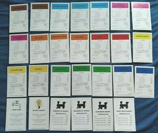 INDIVIDUAL MONOPOLY PROPERTY