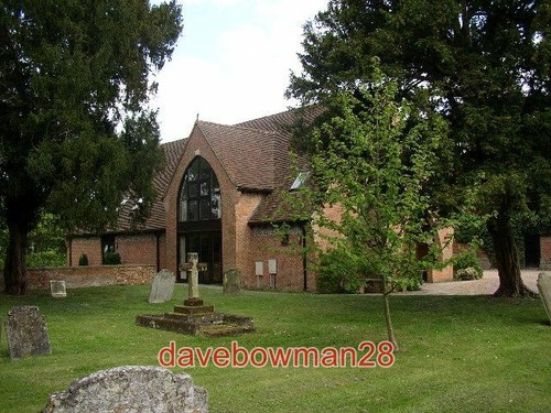 Photo church hall - photo,