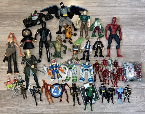 Action figure job lot - figure, /