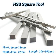 HSS Tool Square Lathe Turning