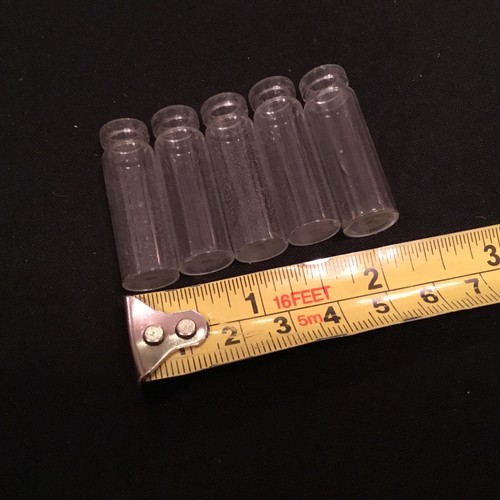 Vintage dram glass - 10, 1/2