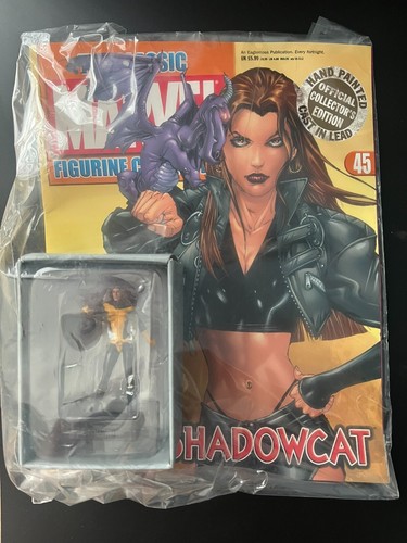 The classic marvel figurine - the,