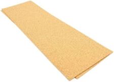 GM232 Gaugemaster N Gauge *Cork Underlay - N Scale 2mm Plates (2)