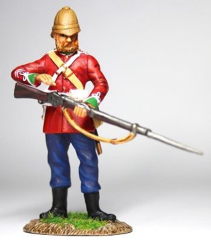 Empire miniatures zulu - empire, wars