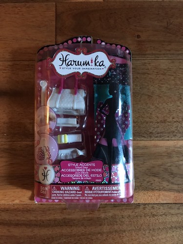 Harumika style accents school - style,